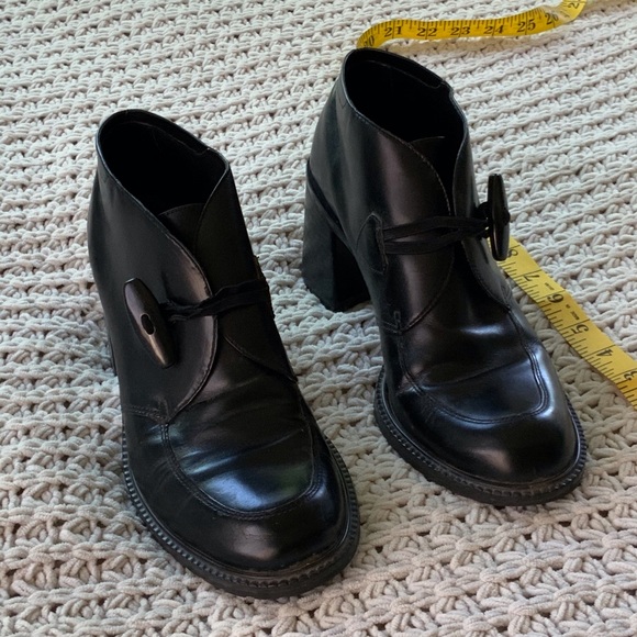 Chunky boots - Picture 4 of 7